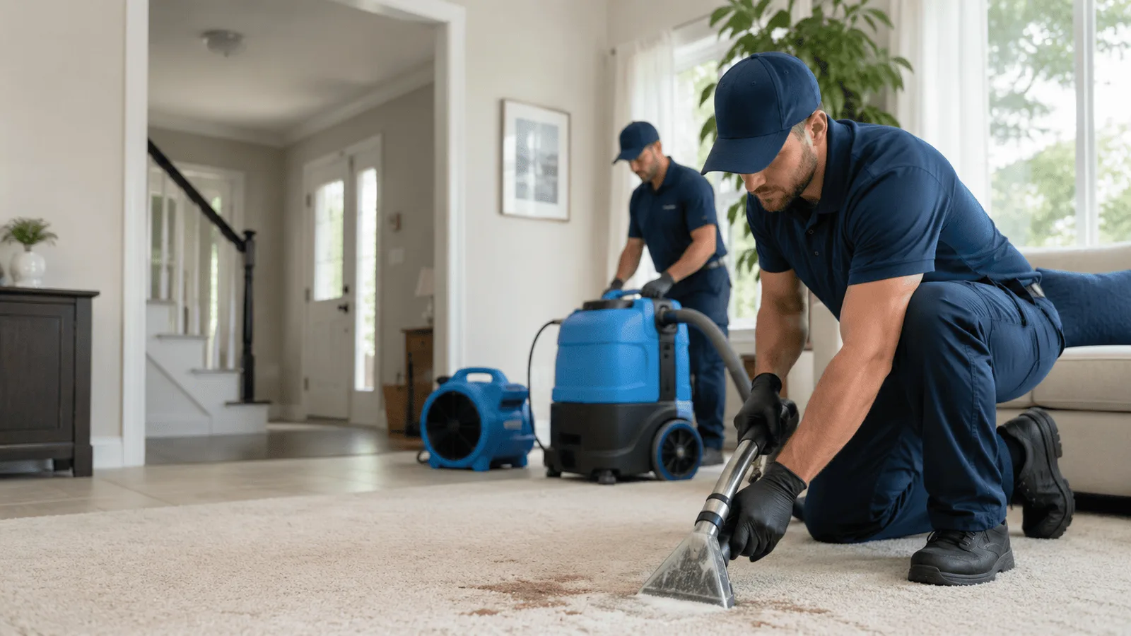 Pet Stain Carpet Cleaning in Thornton, CA near me